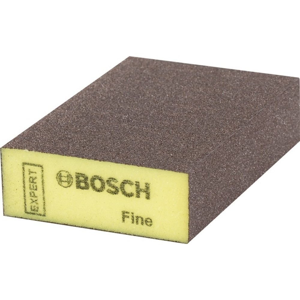 BOSCH Schleifschwamm Expert Standard S471, fein Standard Block, L69xB97mm