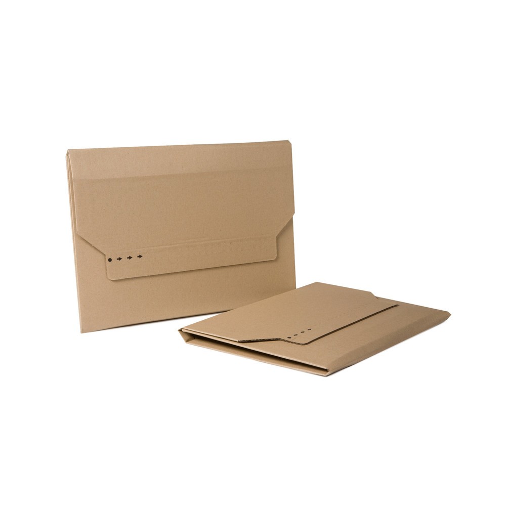 Faltkarton Premium, zweiwellig, LxBxH 650 x 420 x 430 mm