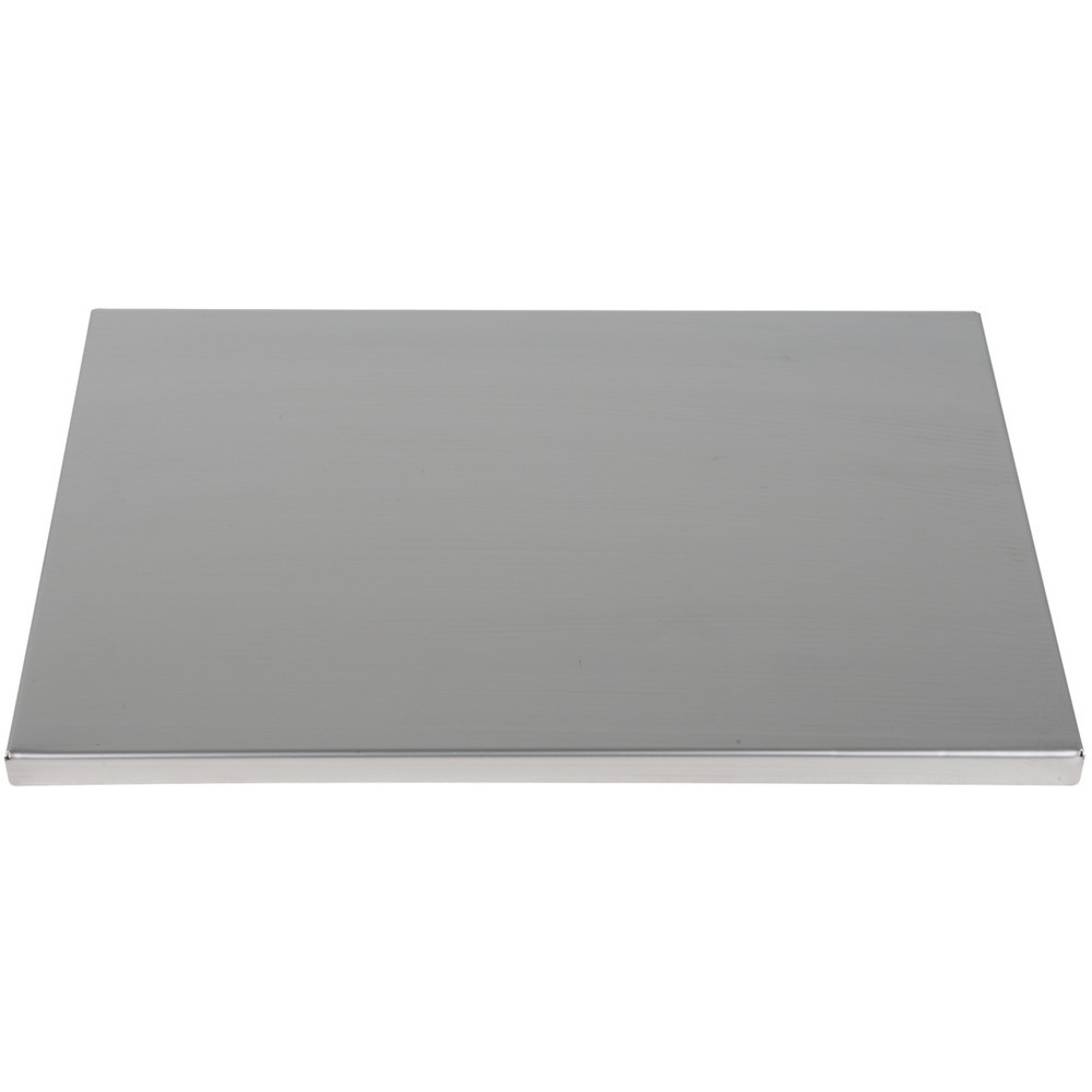 KS TOOLS TOOLBOX MDF-Arbeitsplatte, edelstahlummantelt