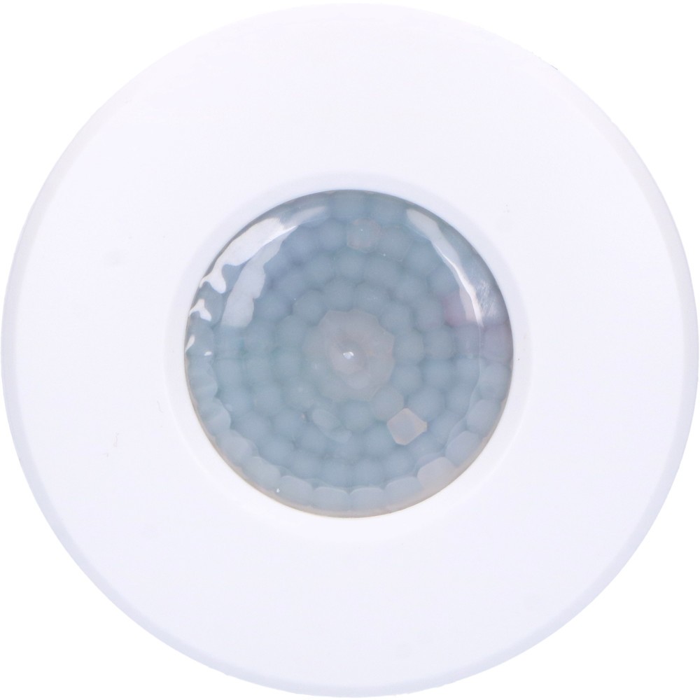Produktabbildung Nr. 3: 2-in-1 Decke Bewegungsmelder - PIR 360° IP20 Ø73mm - weiß