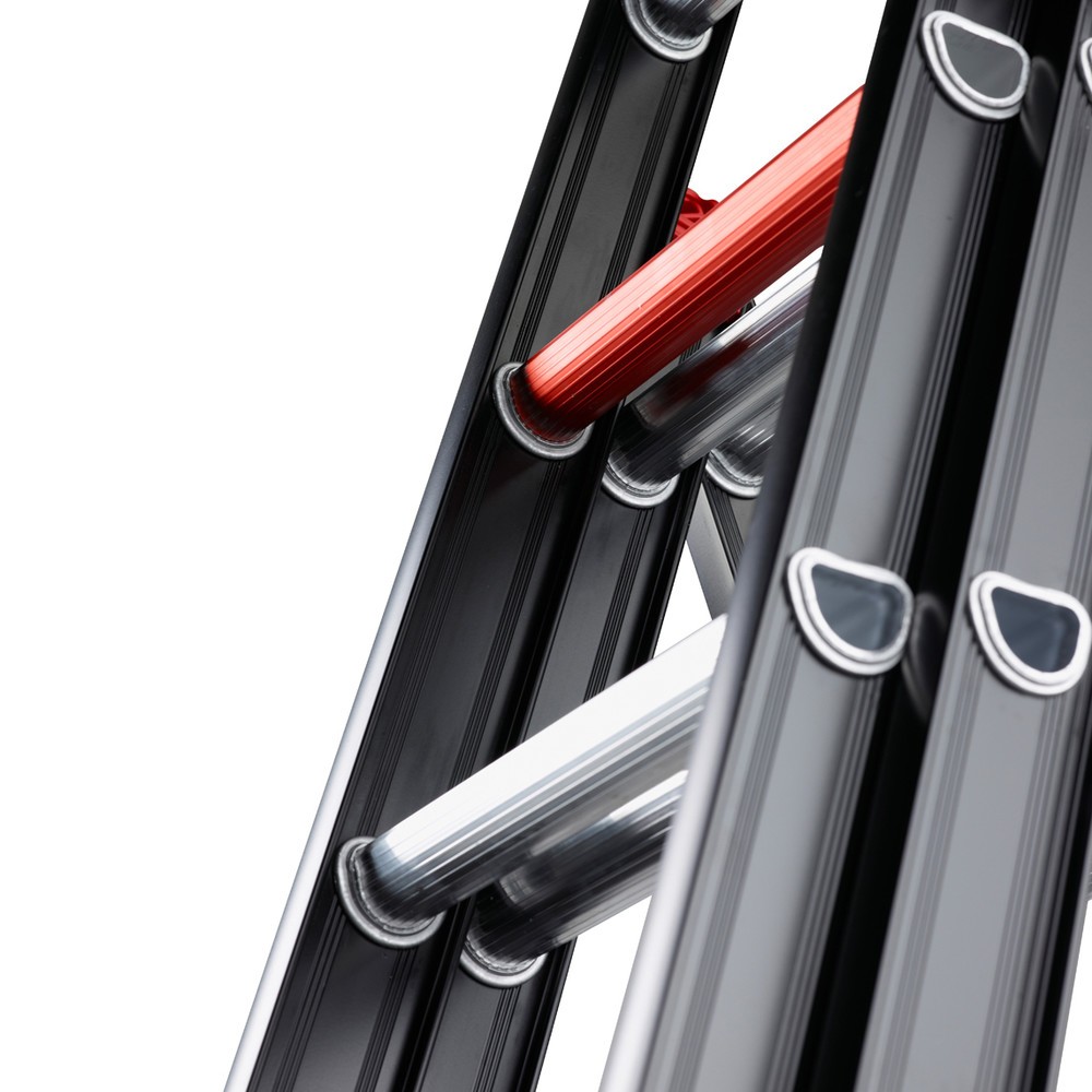 Produktabbildung Nr. 3: 3-teilige Reformleiter Mounter (coating), 3 x 10 Stufen