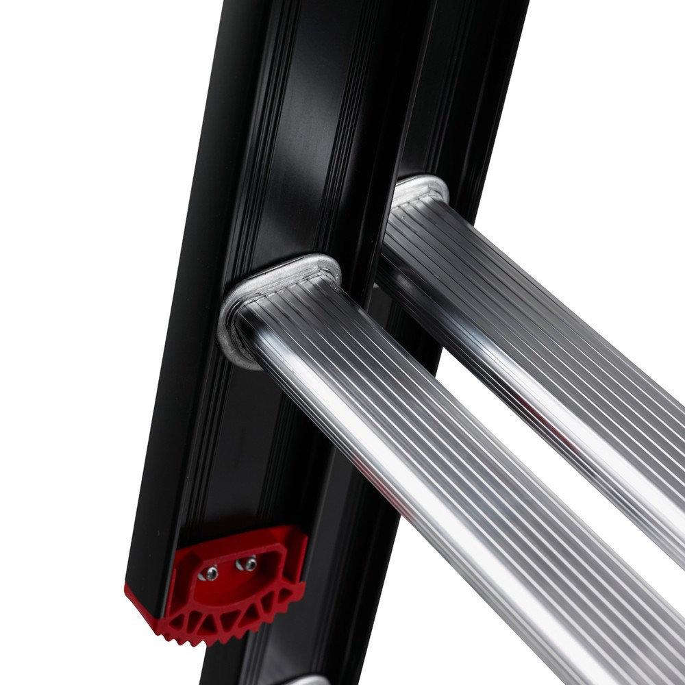 Produktabbildung Nr. 4: 3-teilige Reformleiter Mounter (coating), 3 x 10 Stufen