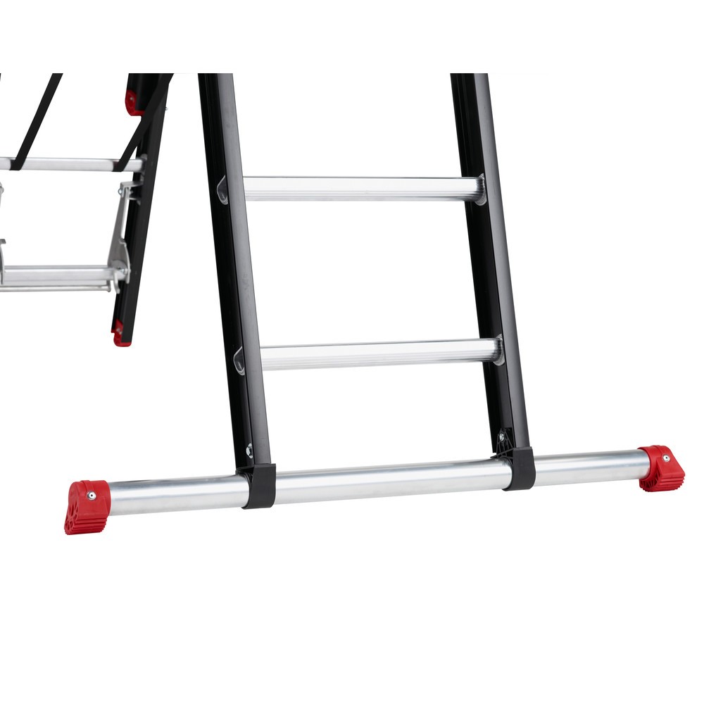 Produktabbildung Nr. 6: 3-teilige Reformleiter Mounter (coating), 3 x 10 Stufen