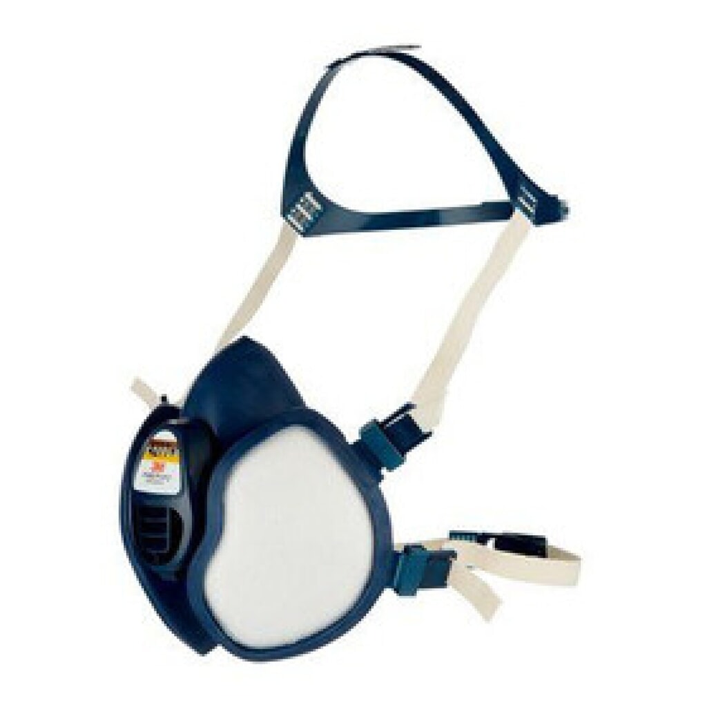 3M™ Atemschutzmaske 4277+ Filter FFABE1P3 R D Produktabbildung: 3M™ Atemschutzmaske 4277+ Filter FFABE1P3 R D
