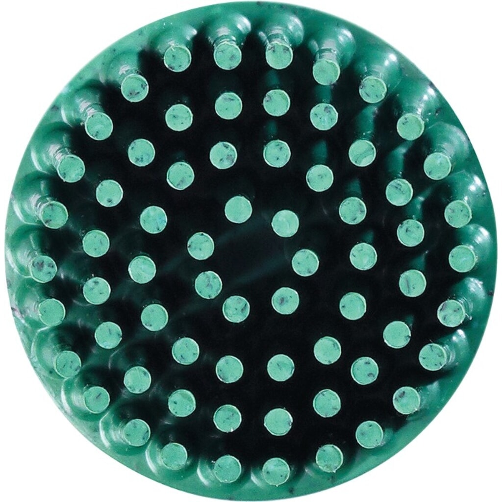 3M Bürstenscheibe RD-ZB D.50,8mm K.120 weiß 25000min-¹ Produktabbildung: 3M Bürstenscheibe RD-ZB D.50,8mm K.120 weiß 25000min-¹