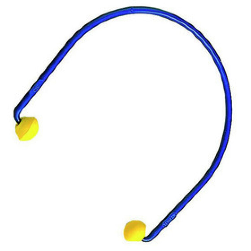 Produktabbildung: 3M EARcaps Bügelgehörschützer EC01000