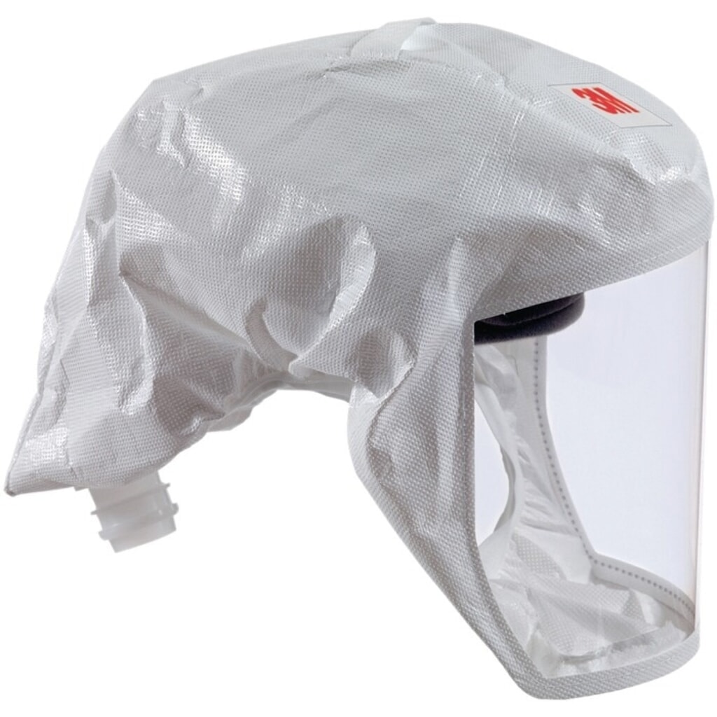 3M™ Einwegleichthaube Versaflo S-133 EN 166 Produktabbildung: 3M™ Einwegleichthaube Versaflo S-133 EN 166