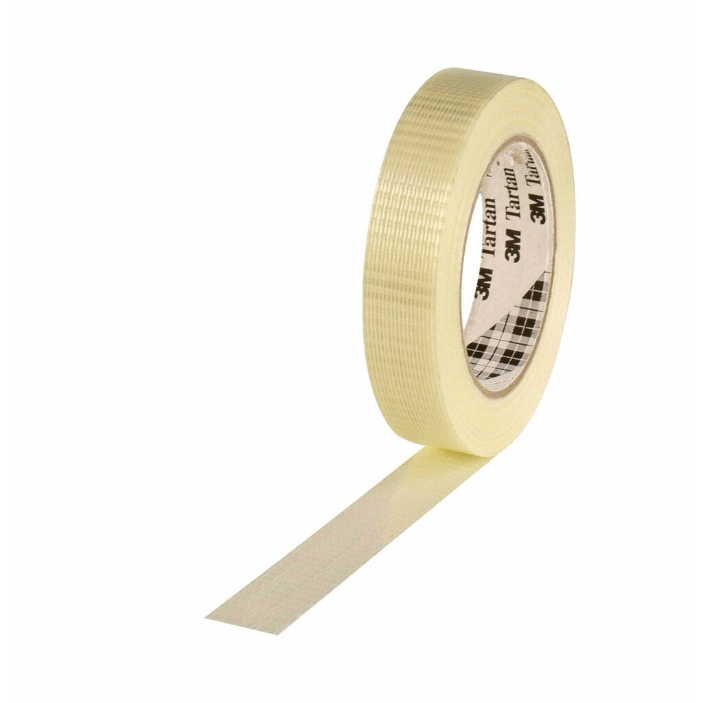 3M-Filamentband, 25mm breit Produktabbildung: 3M-Filamentband, 25mm breit