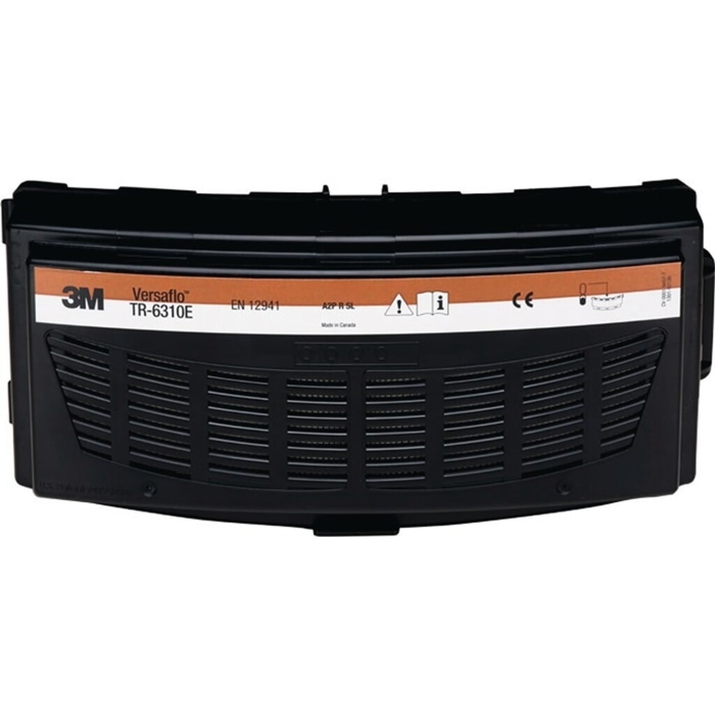 3M™ Filter TR-6310E, A2P, EN 12941 Produktabbildung: 3M™ Filter TR-6310E, A2P, EN 12941