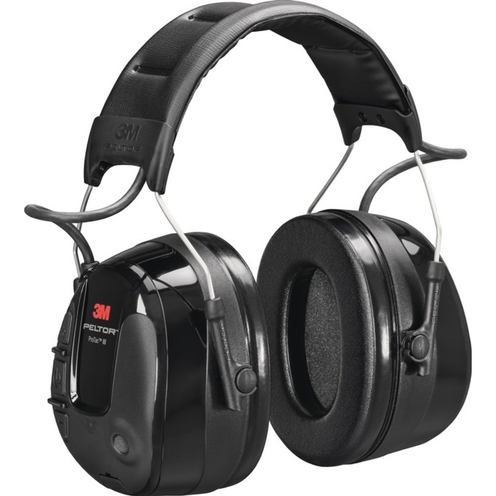 Produktabbildung: 3M™ Gehörschutz ProTac III EN 352-1 EN 352-6