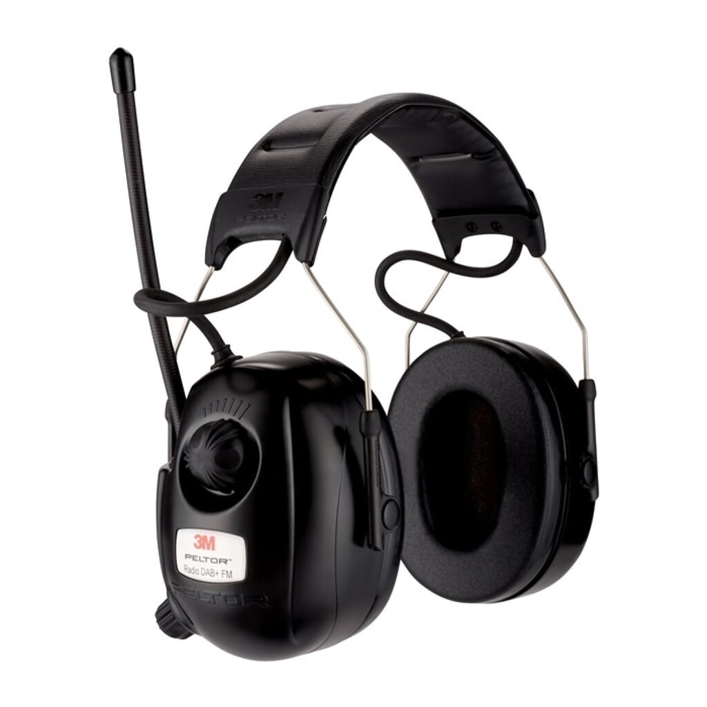 3M™ Gehörschutzradio Peltor™, sprachgeführtes Menü Produktabbildung: 3M™ Gehörschutzradio Peltor™, sprachgeführtes Menü