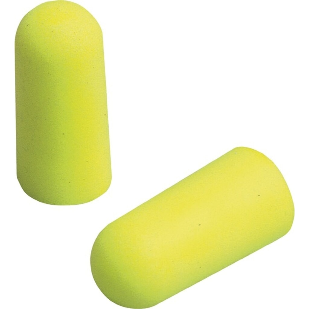 3M™ Gehörschutzstöpsel E-A-RSoft™ YELLOW Produktabbildung: 3M™ Gehörschutzstöpsel E-A-RSoft™ YELLOW