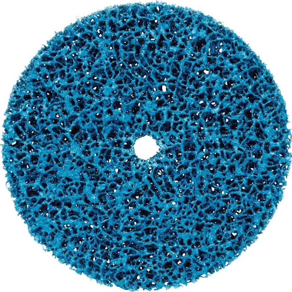 3M™ Grobreinigungsscheibe CG-DC, Durchmesser 100x13mm, extra coarse Produktabbildung: 3M™ Grobreinigungsscheibe CG-DC, Durchmesser 100x13mm, extra coarse