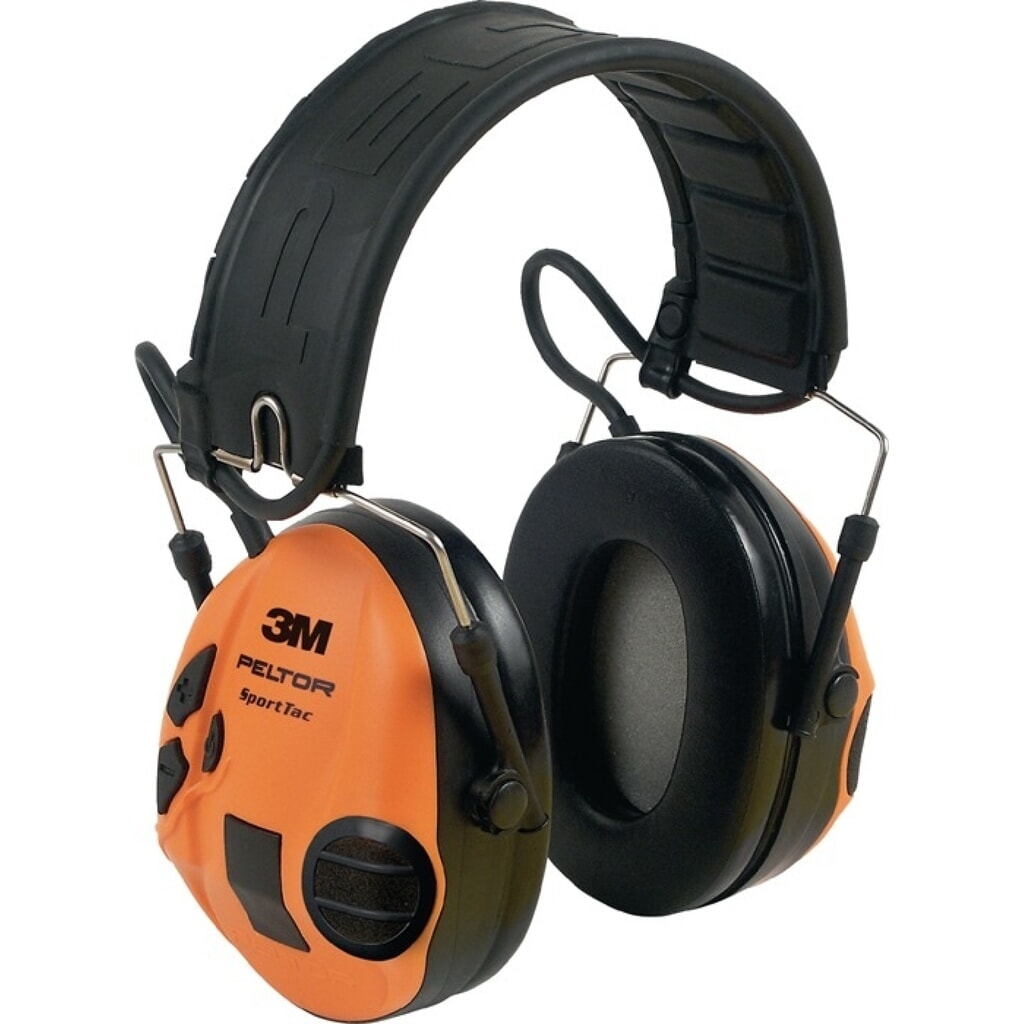 Produktabbildung: 3M™ Kapselgehörschutz 3M™ Peltor™ SportTac™