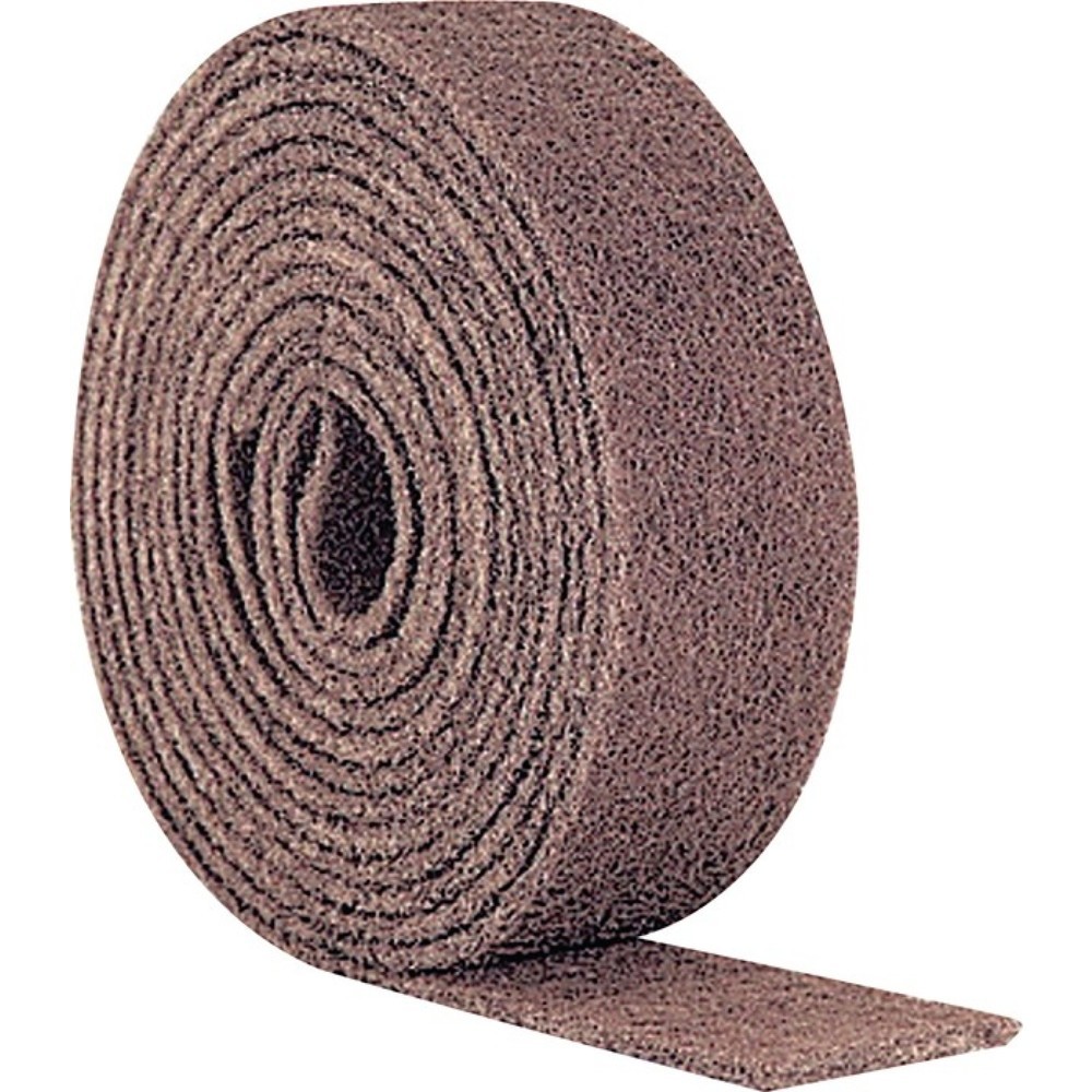 Produktabbildung: 3M™ Schleifvliesrolle WR-RL, Länge 10 m Breite 100 mm, very fine