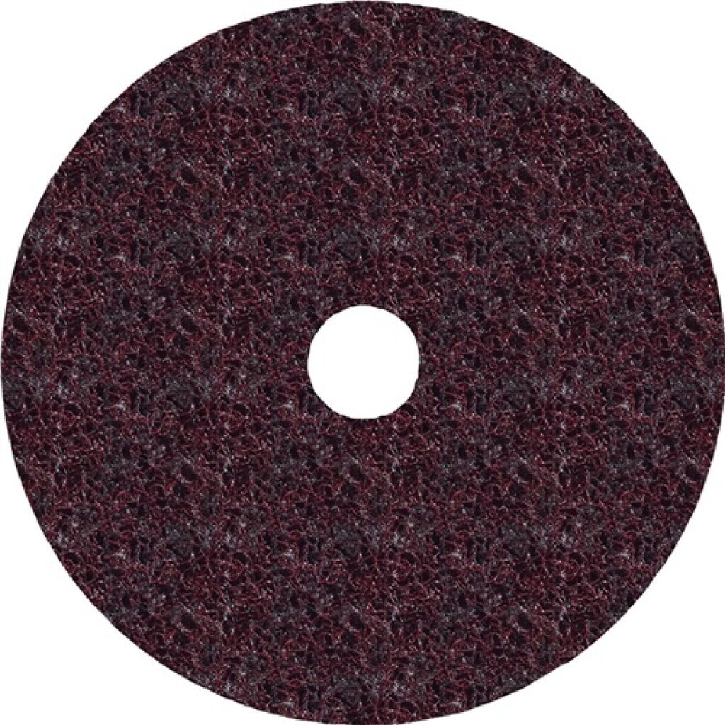 3M™ Schleifvliesscheibe Scotch Brite SC-DH D.115mm coarse braun Produktabbildung: 3M™ Schleifvliesscheibe Scotch Brite SC-DH D.115mm coarse braun
