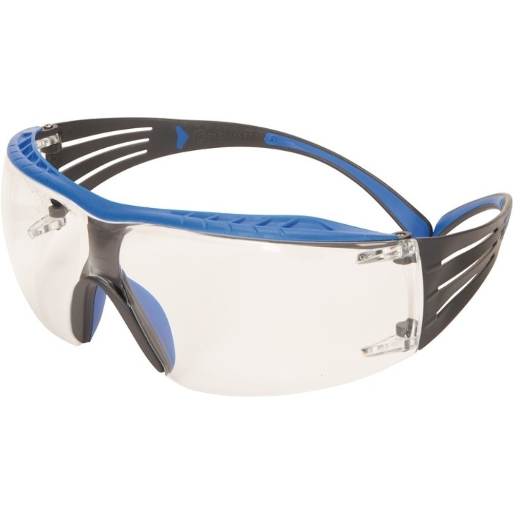 Produktabbildung: 3M™ Schutzbrille SecureFit SF401 EN 166