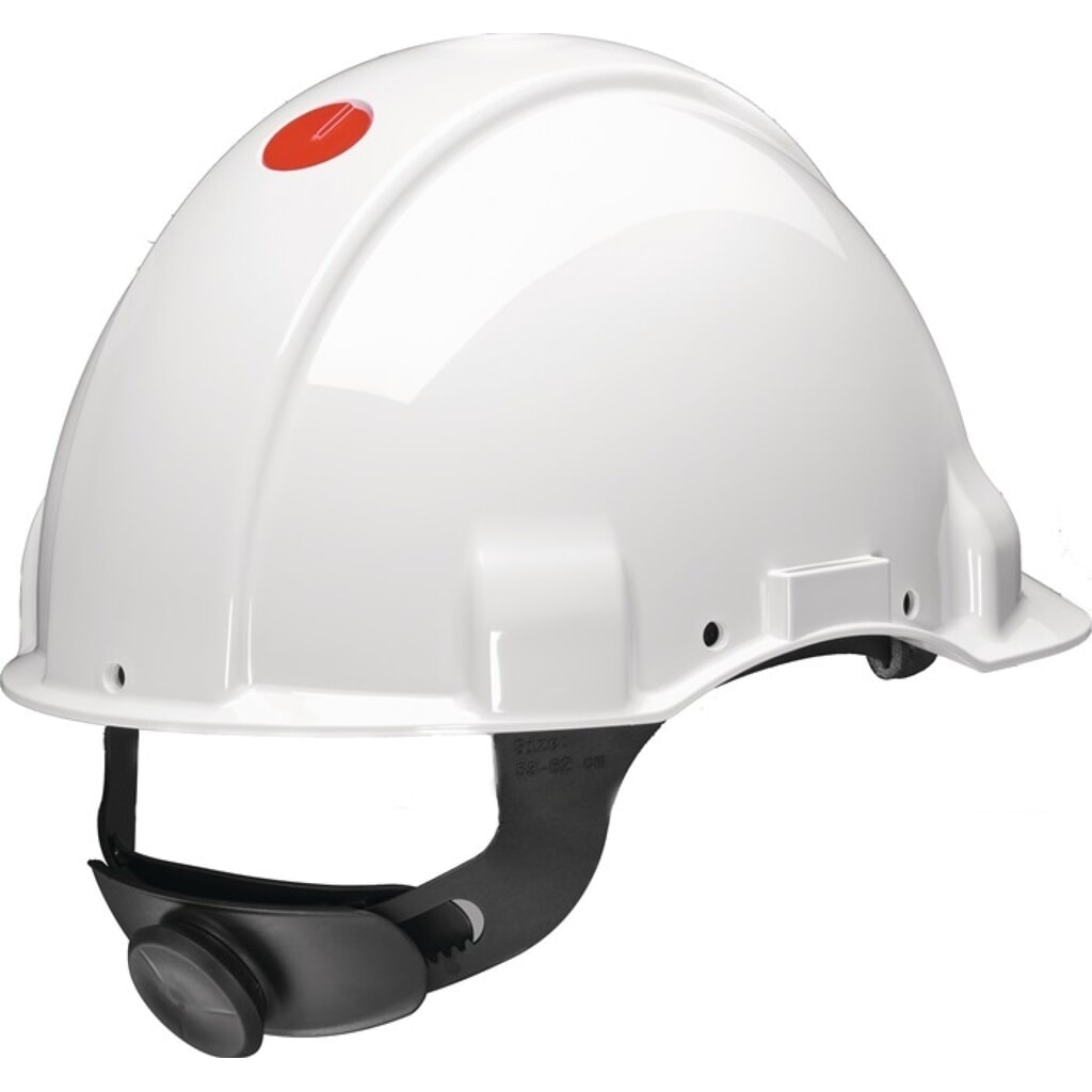 3M™ Schutzhelm G3001MUV1000V weiß EN 397,EN Produktabbildung: 3M™ Schutzhelm G3001MUV1000V weiß EN 397,EN