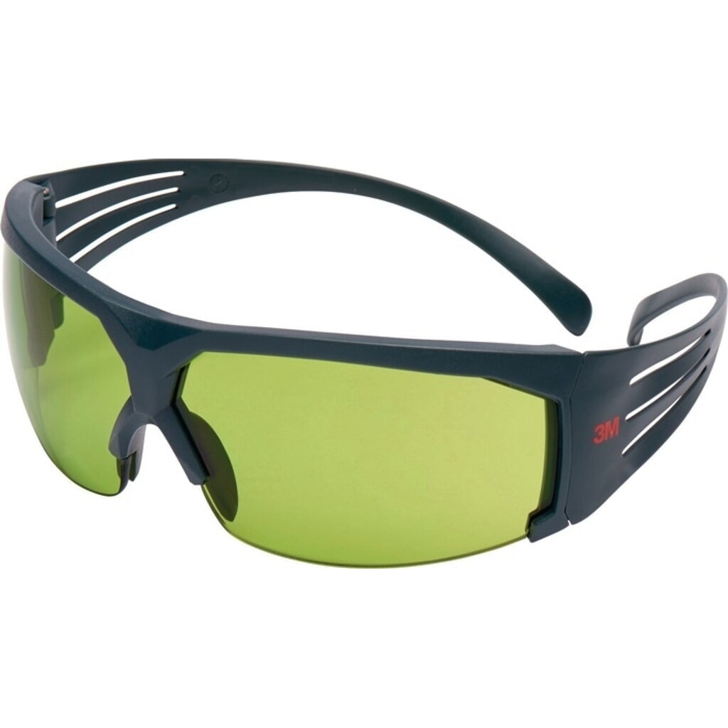 3M™ Schweißerbrille SecureFit™SF600 EN 166 Produktabbildung: 3M™ Schweißerbrille SecureFit™SF600 EN 166