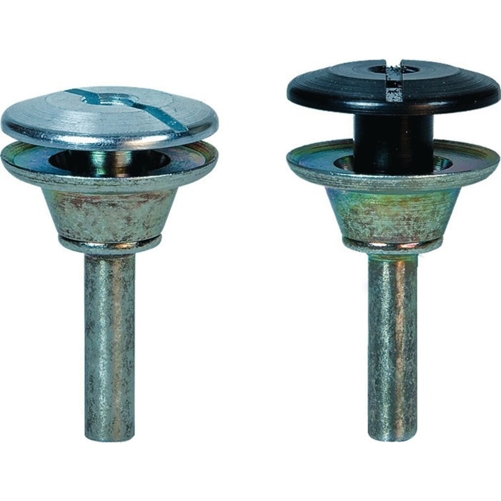 3M™ Spannschaft MN-AC, Schaft-Ø 6 mm, passend für Radialbürstenscheiben Produktabbildung: 3M™ Spannschaft MN-AC, Schaft-Ø 6 mm, passend für Radialbürstenscheiben