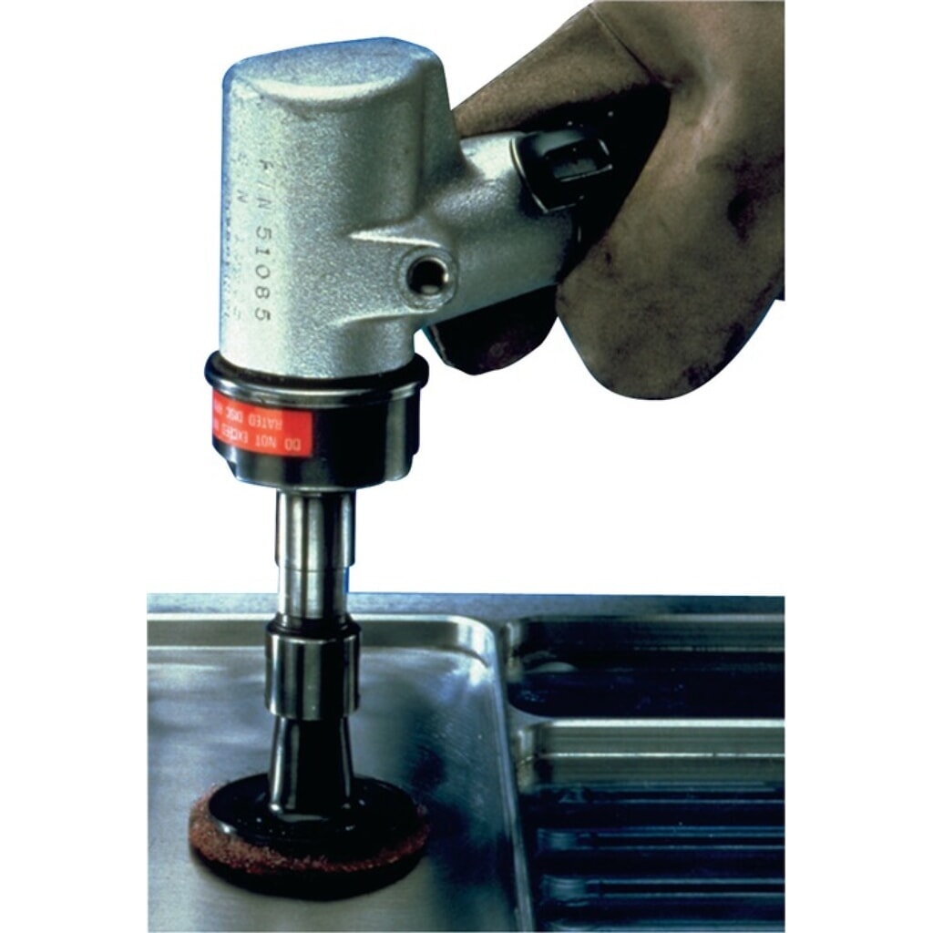 3M™ Vlieskompaktscheibe Scotch Brite™ SC-DR D.76,2mm coarse braun 18000min-¹ Produktabbildung: 3M™ Vlieskompaktscheibe Scotch Brite™ SC-DR D.76,2mm coarse braun 18000min-¹