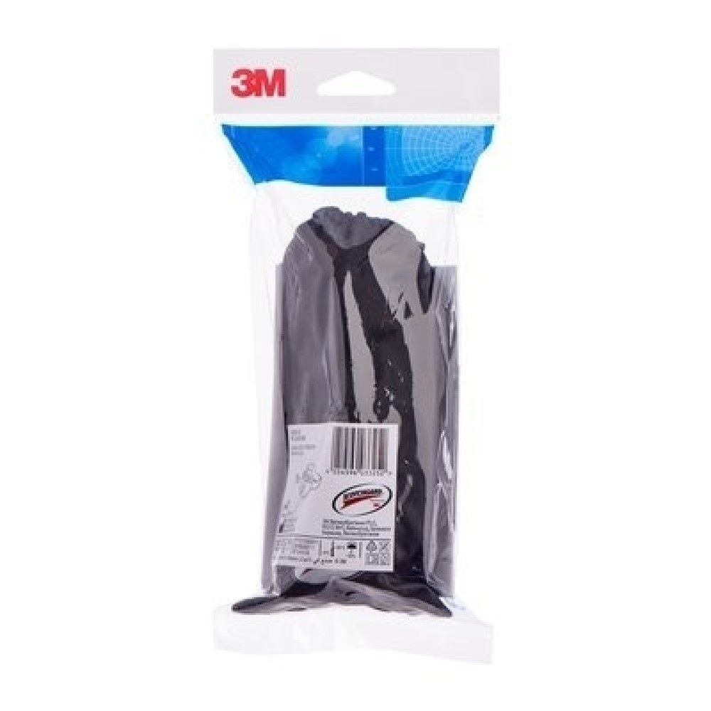 Produktabbildung Nr. 2: 3M™ Vollsichtschutzbrille GoggleGear™ GG501V, EN 166, Rahmen grau, Gläser klar