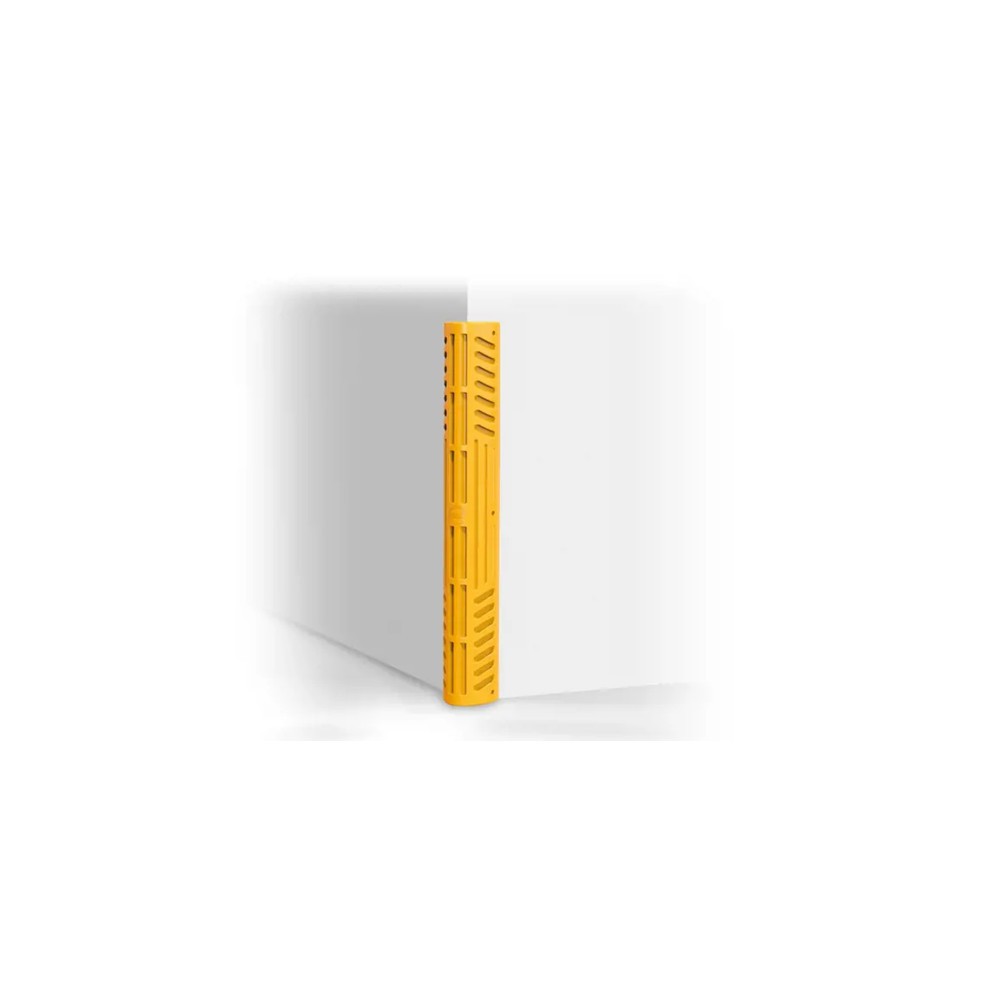 Product image: A-SAFE FlexiShield edge/corner guard made from MEMAPLEX®
