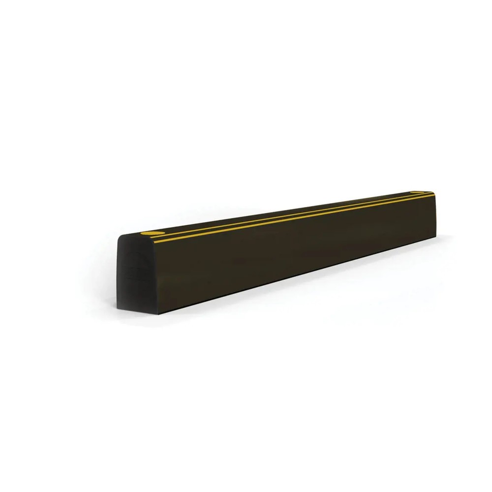 N° de l'image du produit 1 : A-SAFE Profilé de sol ForkGuard en MEMAPLEX® - longueur 565 mm