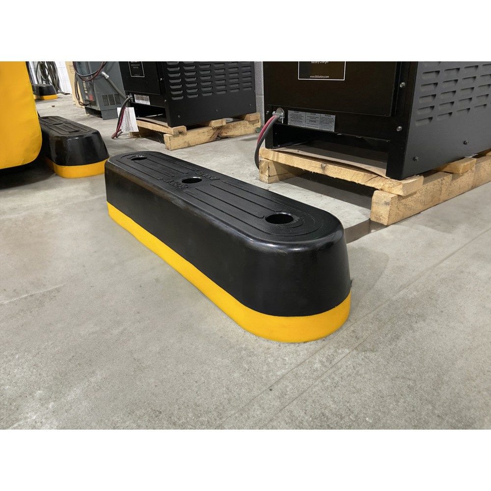N° de l'image du produit 6 : A-SAFE StepGuard en MONOPLEX - longueur 600 mm