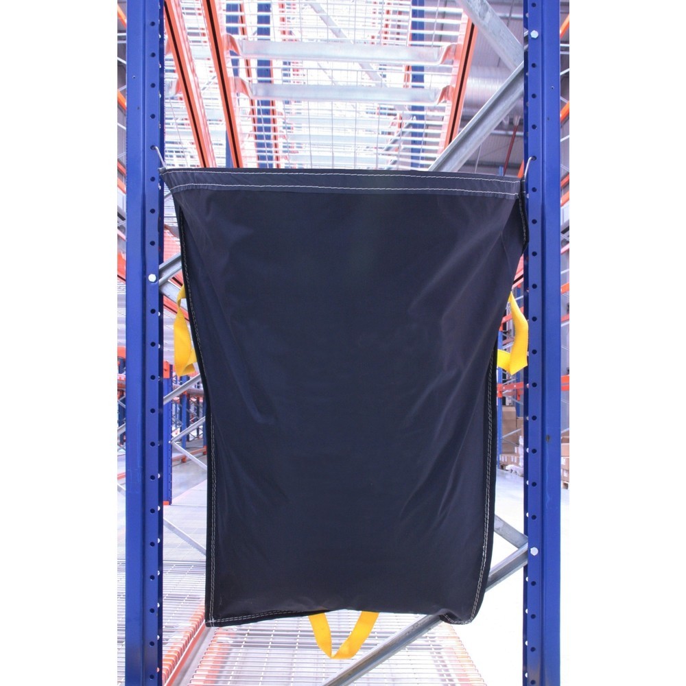 Produktabbildung Nr. 1: A.M.P.E.R.E. Abfallsack Racksack, 160 l, neutral