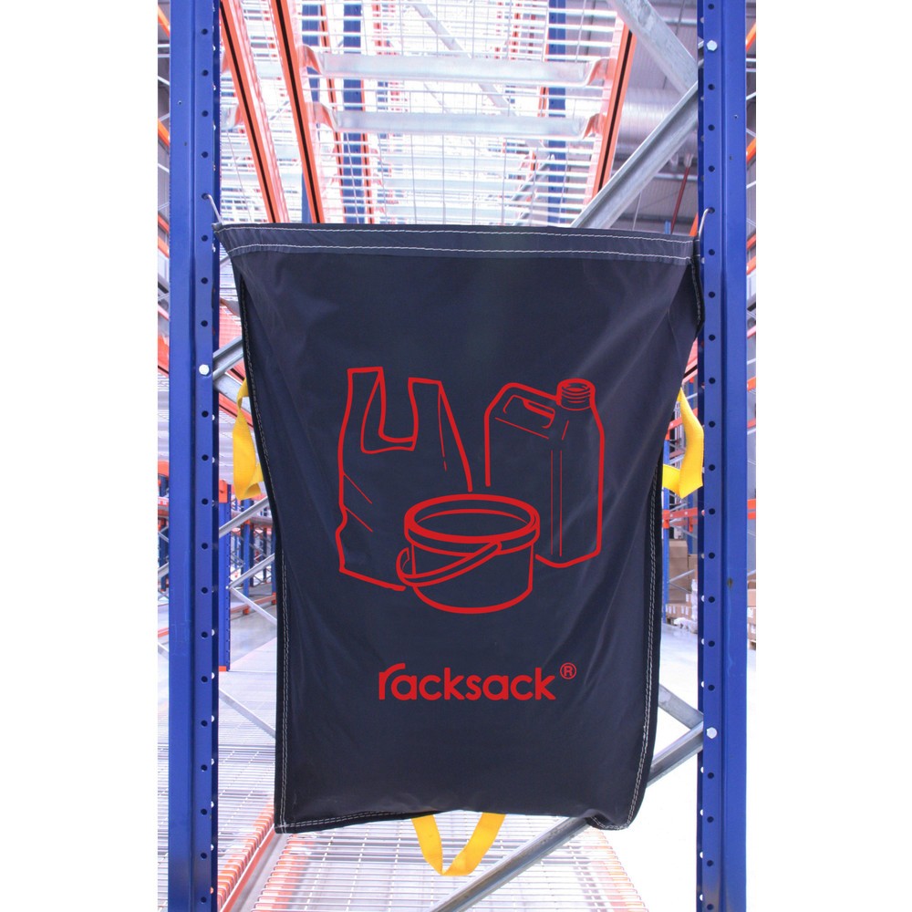 Produktabbildung Nr. 1: A.M.P.E.R.E. Abfallsack Racksack, 160 l, für Plastik