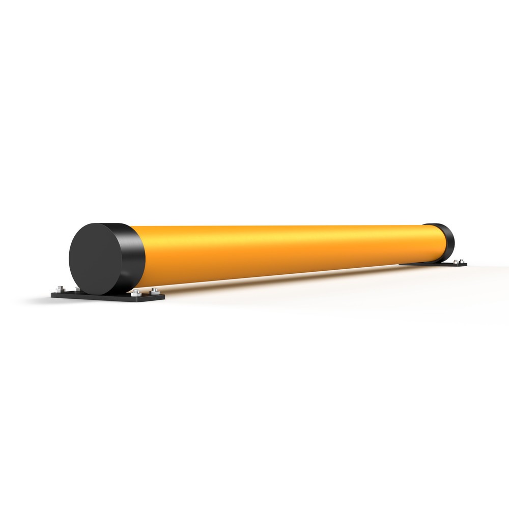 Produktabbildung: A.M.P.E.R.E. Bodenbarriere Rack Mammut® Strong,  Länge 2.000 mm