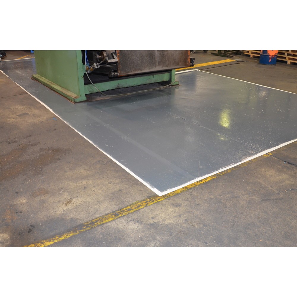Zdjęcie produktu nr 5: A.M.P.E.R.E. Farba do znakowania podłoża Traffic Floor Paint, 5 l, biała