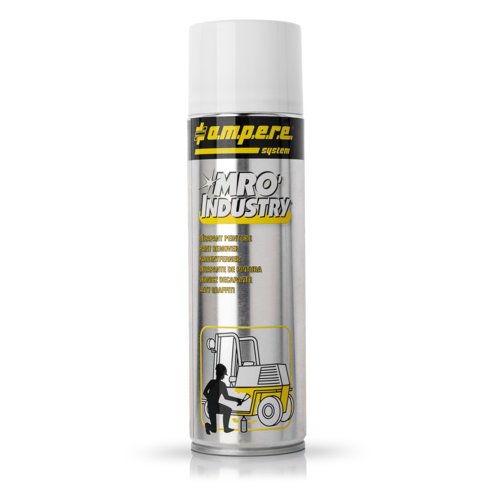 Produktabbildung Nr. 1: A.M.P.E.R.E. Farbentferner MRO Industry, 500 ml, 12 Stk/VE