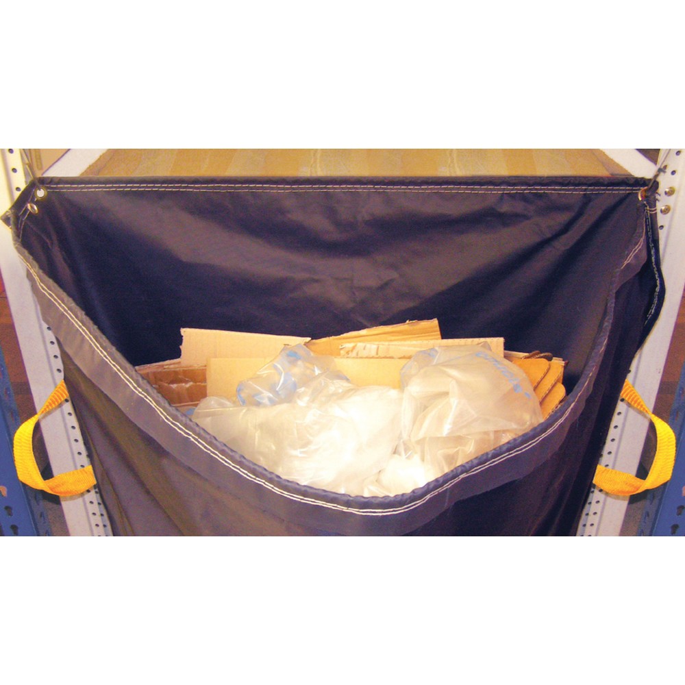 Immagine del prodotto n. 3: A.M.P.E.R.E. Sacchetto dei rifiuti Racksack, 160 l, neutro