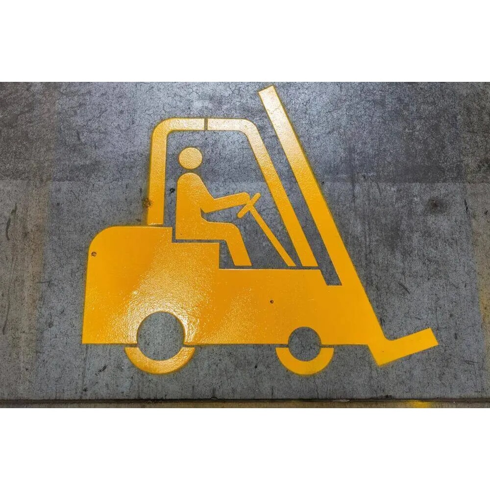 Immagine del prodotto n. 4: A.M.P.E.R.E. Set stencil industriale