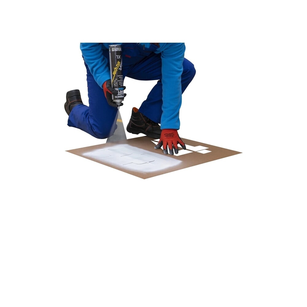 Immagine del prodotto n. 4: A.M.P.E.R.E. Set stencil per delimitazione parcheggi