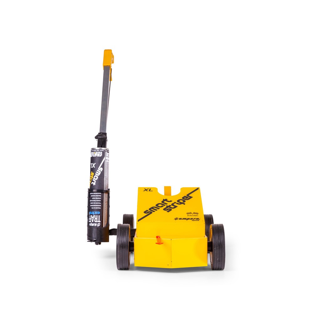 Número de imagen del producto 5: A.M.P.E.R.E. Trazadora de líneas Smart Striper®, amarillo.