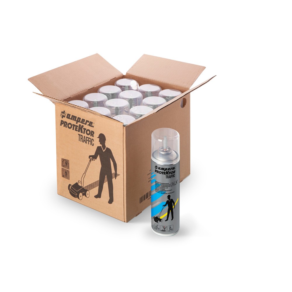 Produktabbildung Nr. 2: A.M.P.E.R.E. Versiegelungslack TRAFFIC Protektor, Versiegelungslack, klar