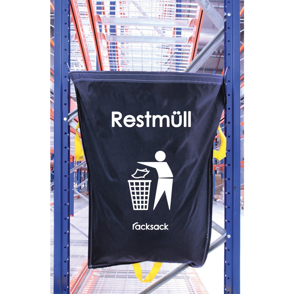 Zdjęcie produktu: A.M.P.E.R.E. Worek na odpady Racksack, 160 l, na pozostałe odpady