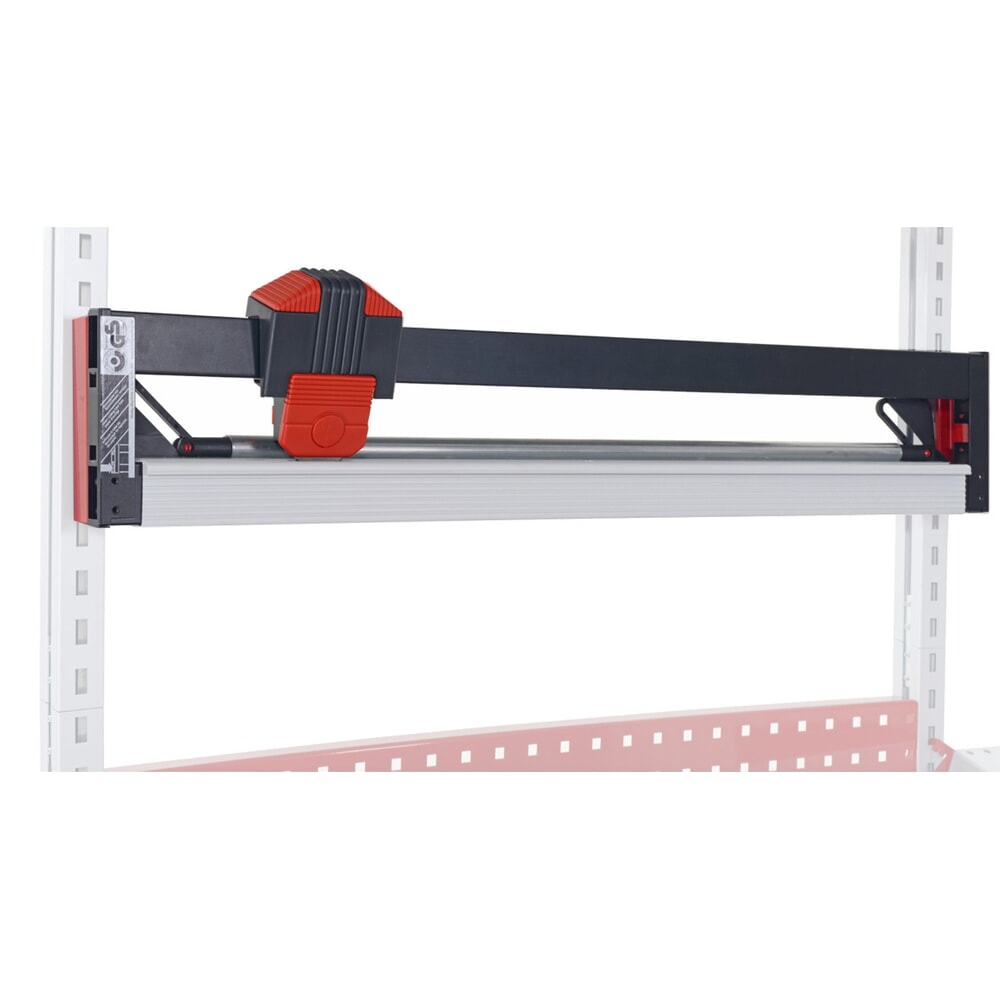 Productafbeelding nr. 2: Opbouw-snijvoorziening voor Rocholz paktafels FLEX, snijbreedte 750 mm