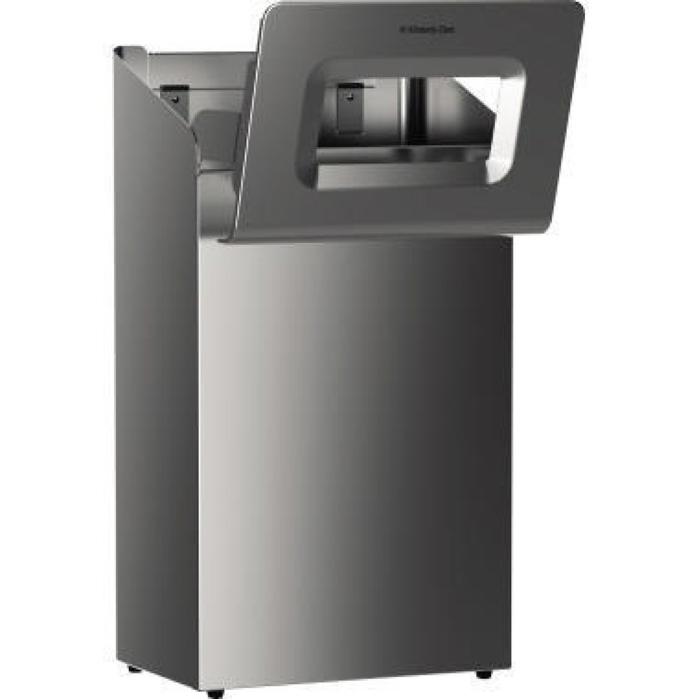 Produktabbildung: Kimberly-Clark Abfallbehälter Professional 8975 50 L Edelstahl