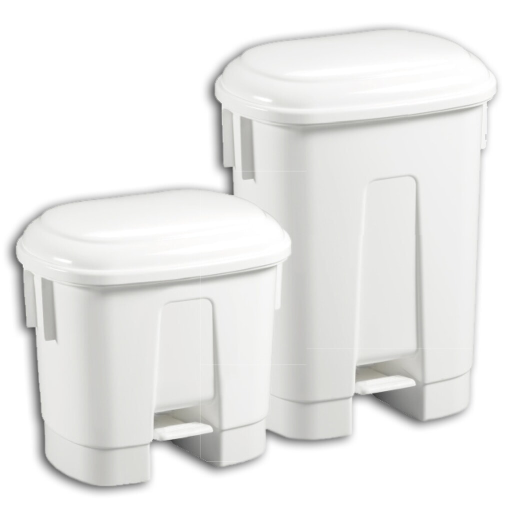 Abfalleimer Sirius, HACCP, 30 Liter Produktabbildung Nr. 1: Abfalleimer Sirius, HACCP, 30 Liter