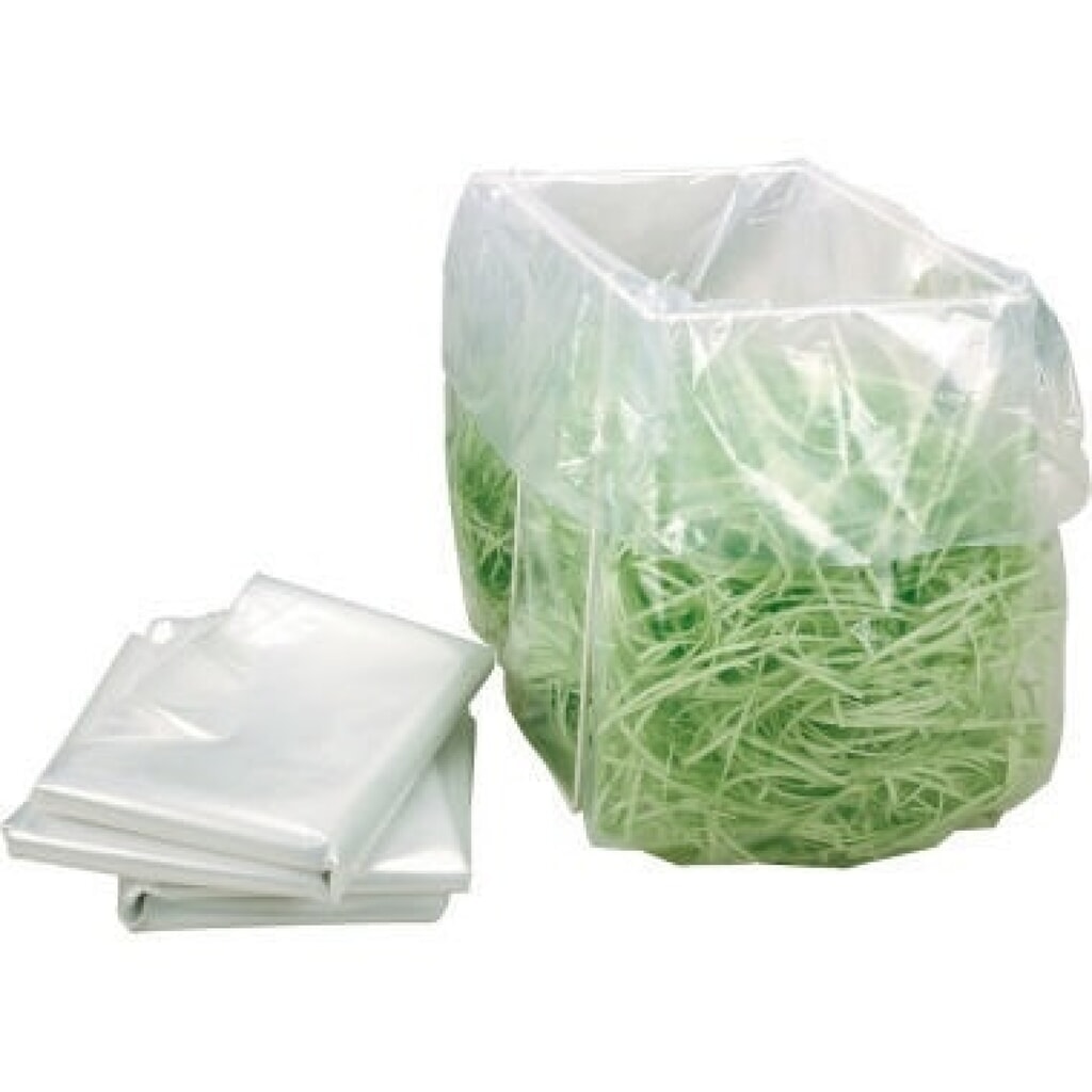 HSM®Abfallsack 1442995110 146l 525x425x1.100mm tr 10 St./Pack. Produktabbildung: HSM®Abfallsack 1442995110 146l 525x425x1.100mm tr 10 St./Pack.