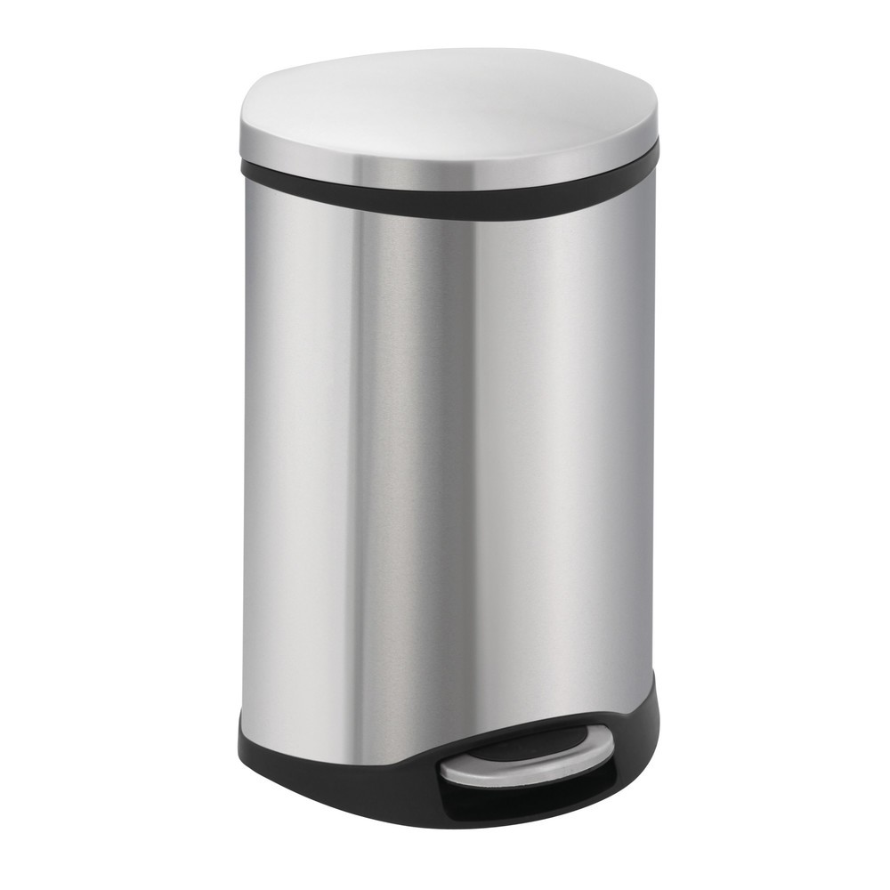 Produktabbildung: Abfallsammler Shell Bin, 18 l, Edelstahl