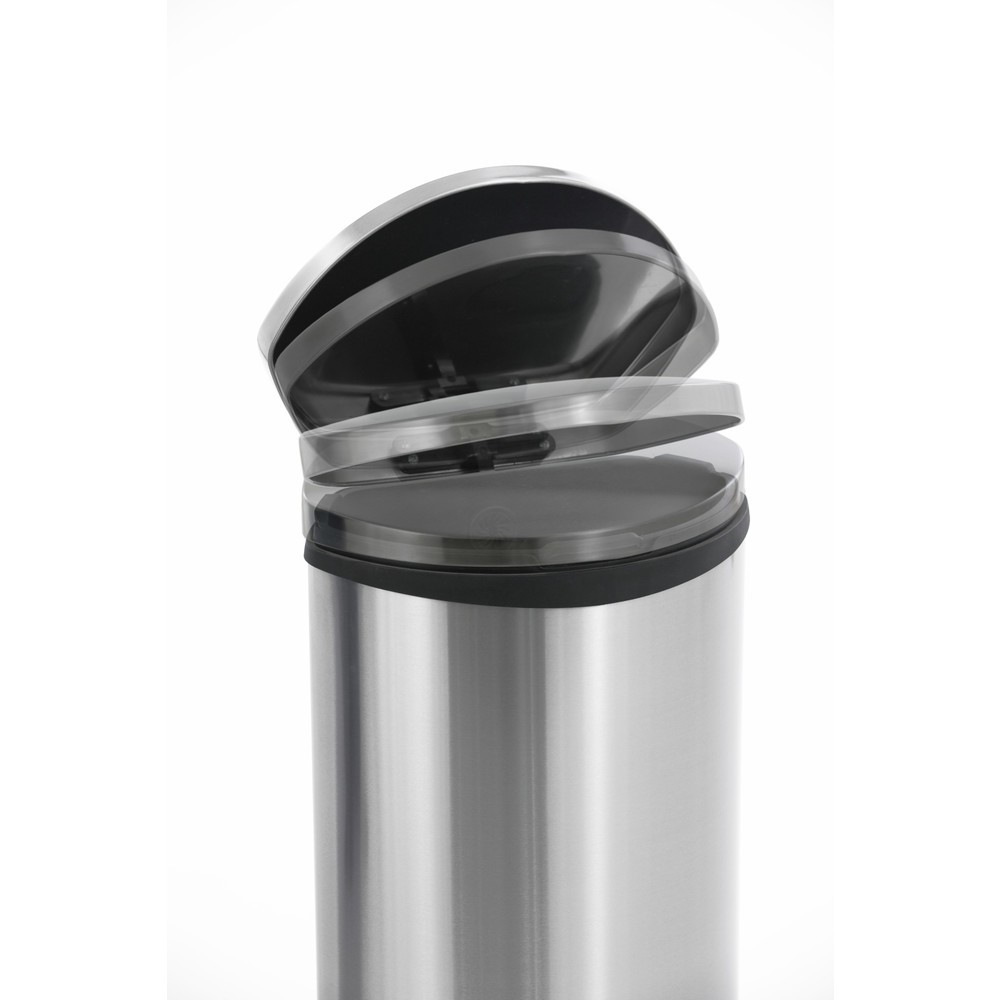 Produktabbildung Nr. 2: Abfallsammler Shell Bin, 30 l, Edelstahl