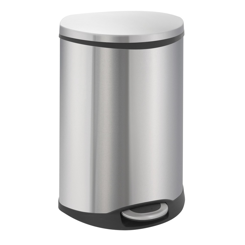 Produktabbildung Nr. 1: Abfallsammler Shell Bin, 2 x 22 l, Edelstahl