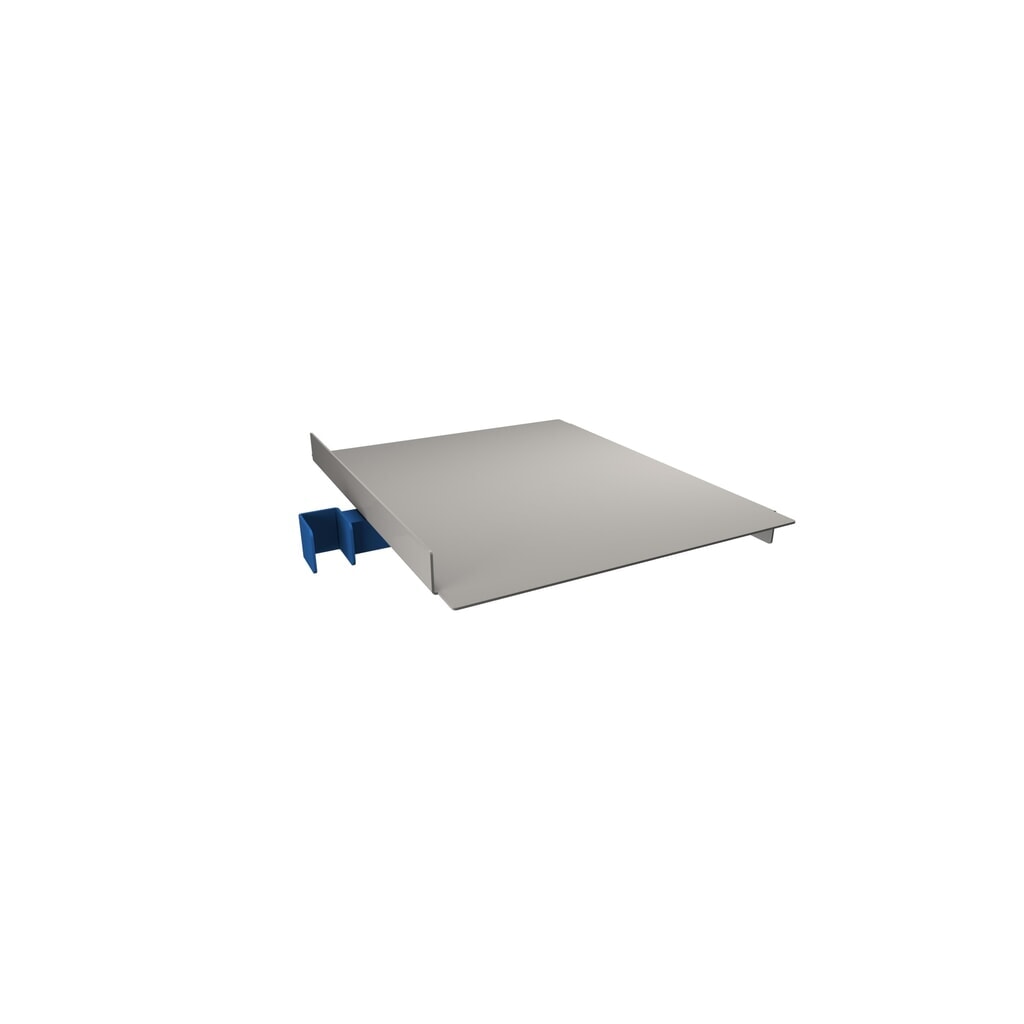 Ablage Universal für Rocholz Packtische SYSTEM 2000, HxBxT 90 x 440 x 520 mm Produktabbildung: Ablage Universal für Rocholz Packtische SYSTEM 2000, HxBxT 90 x 440 x 520 mm