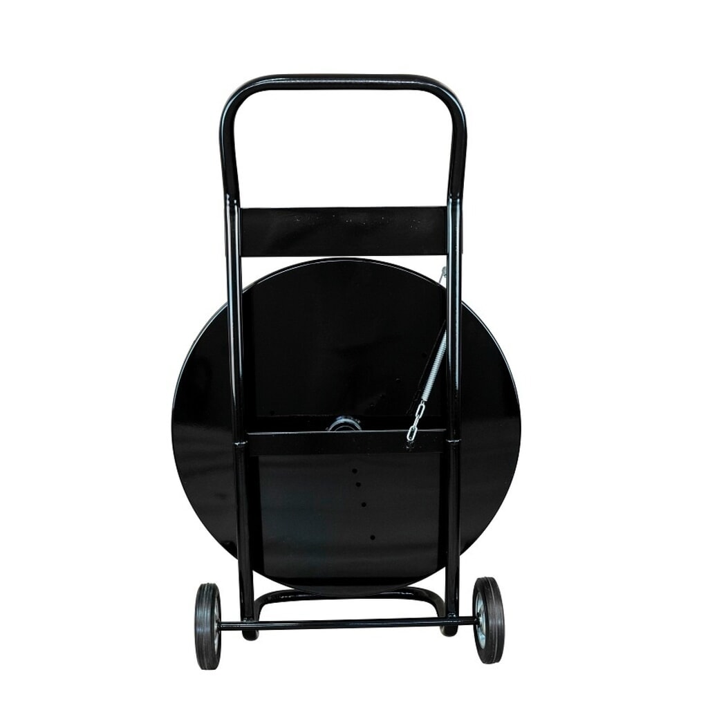 Produktabbildung Nr. 2: Abrollwagen FLEX, für PP und Komposit-Umreifungsband, für 150 - 406 mm Kerndurchmesser