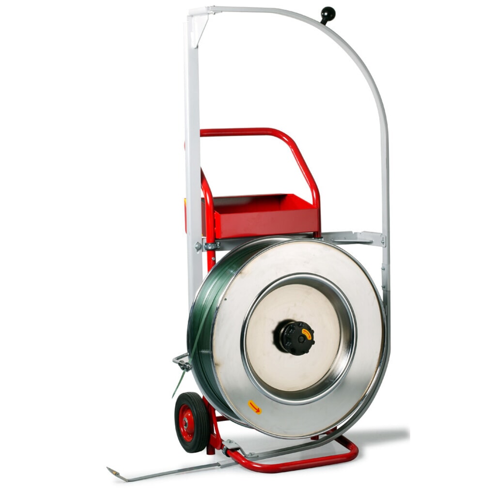 Abrollwagen Palstrap Comfort Produktabbildung: Abrollwagen Palstrap Comfort